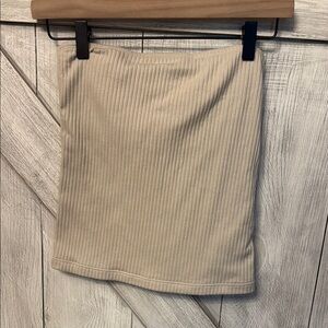 Old Navy Tan tube top